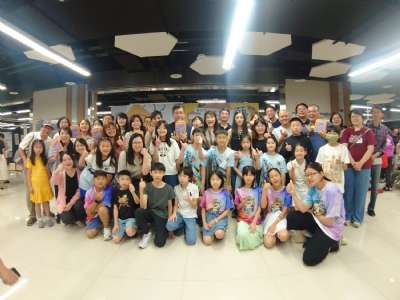 113學年 各級學校美術班聯展