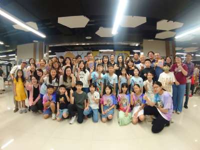113學年 各級學校美術班聯展