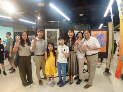 113學年 各級學校美術班聯展