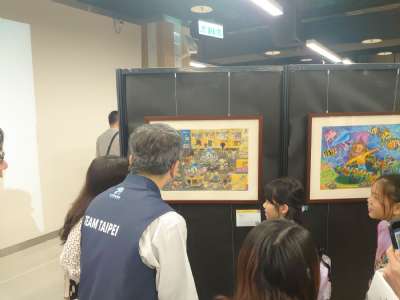 113學年 各級學校美術班聯展