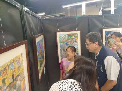 113學年 各級學校美術班聯展