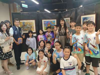 113學年 各級學校美術班聯展
