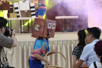 美術班畢業暨教學成果展
