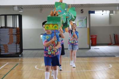 美術班畢業暨教學成果展