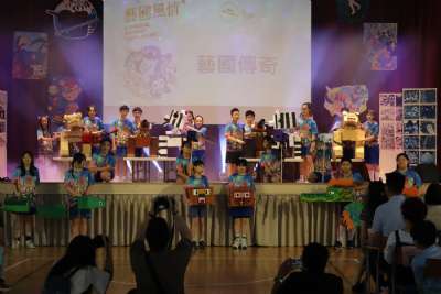 美術班畢業暨教學成果展