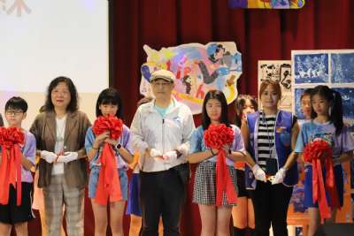 美術班畢業暨教學成果展