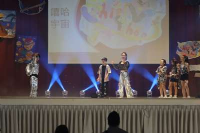 美術班畢業暨教學成果展