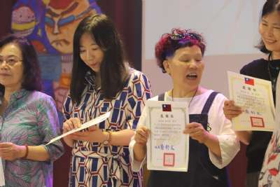 美術班畢業暨教學成果展