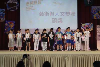 美術班畢業暨教學成果展