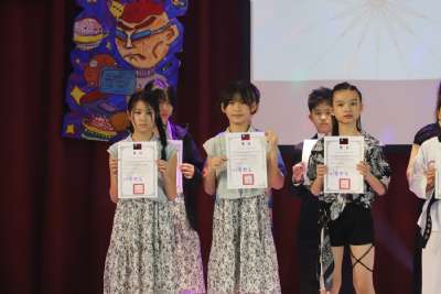 美術班畢業暨教學成果展