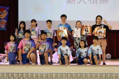 美術班畢業暨教學成果展