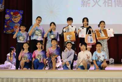 美術班畢業暨教學成果展