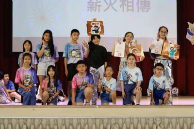 美術班畢業暨教學成果展