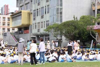113學年度兒童朝會-20250515頒獎