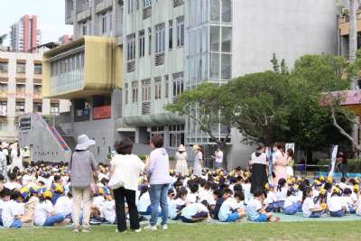 113學年度兒童朝會-20250515頒獎