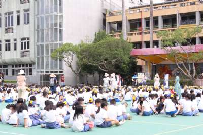 113學年度兒童朝會-20250515頒獎