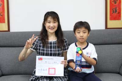113學年度兒童朝會-20250529模範生頒獎