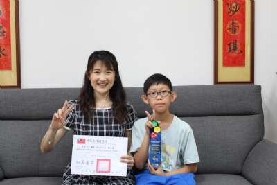 113學年度兒童朝會-20250529模範生頒獎