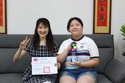 113學年度兒童朝會-20250529模範生頒獎