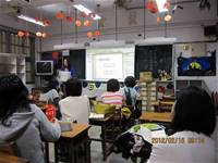 1010215推動閱讀志工經驗分享-如何說故事