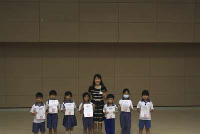 114學年度0922學生晨會