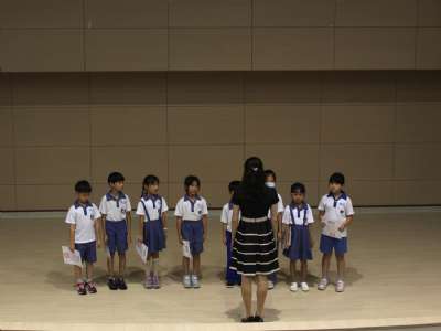 114學年度0922學生晨會