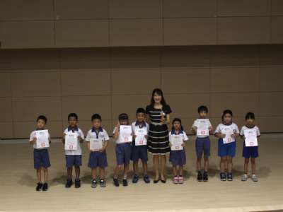 114學年度0922學生晨會