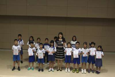 114學年度0922學生晨會