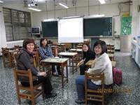 100學年度學校日活動