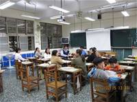 100學年度學校日活動