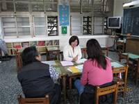 100學年度學校日活動