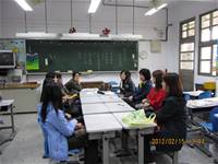 100學年度學校日活動