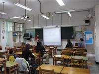 100學年度學校日活動