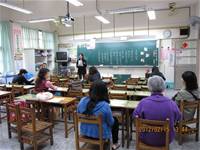 100學年度學校日活動