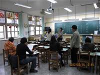 100學年度學校日活動