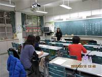 100學年度學校日活動