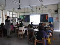 100學年度學校日活動