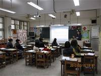 100學年度學校日活動