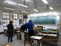 100學年度學校日活動