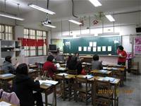 100學年度學校日活動