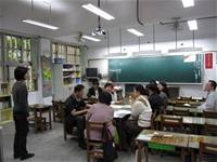100學年度學校日活動
