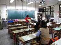 100學年度學校日活動