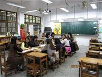 100學年度學校日活動