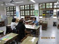 100學年度學校日活動