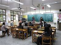 100學年度學校日活動