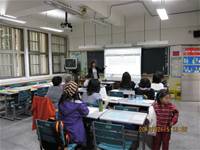 100學年度學校日活動