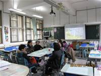 100學年度學校日活動