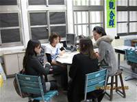 100學年度學校日活動