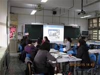 100學年度學校日活動