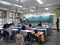 100學年度學校日活動